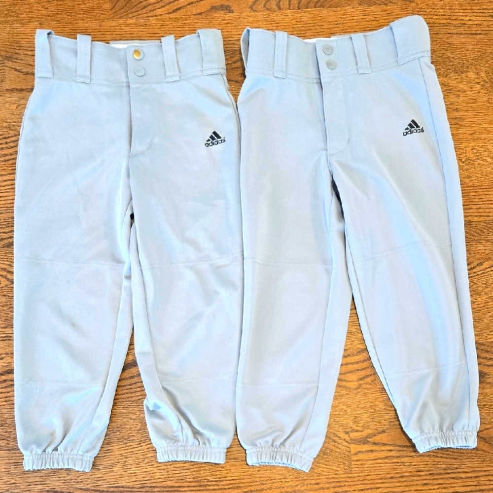 2 Pair Baseball Pants